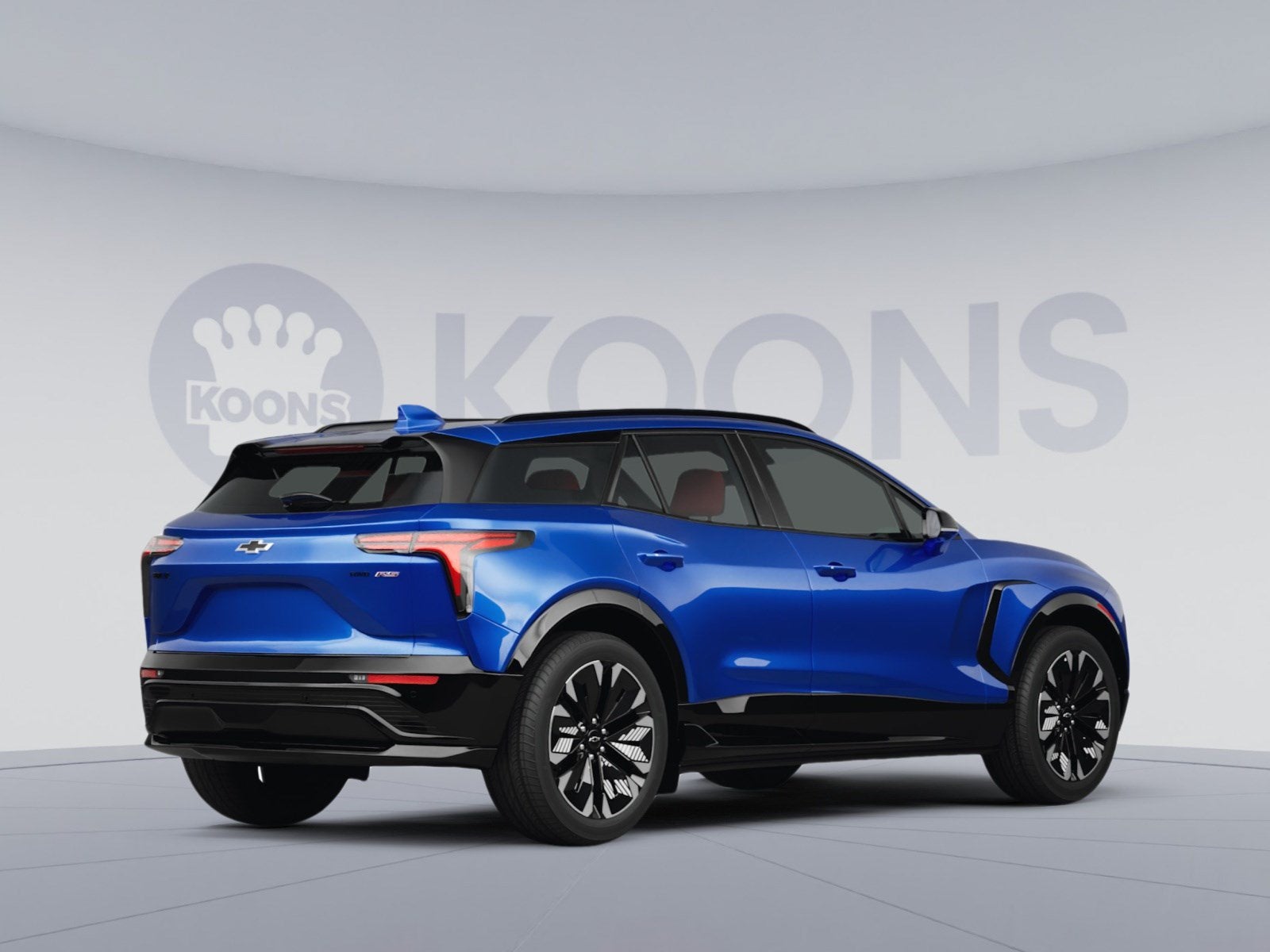 2024 Chevrolet Blazer EV RS