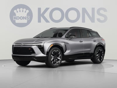 2024 Chevrolet Blazer EV RS
