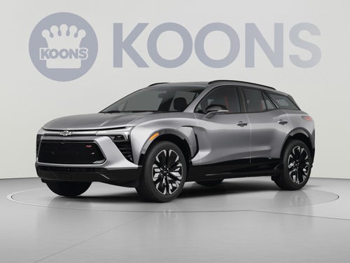 2024 Chevrolet Blazer EV RS