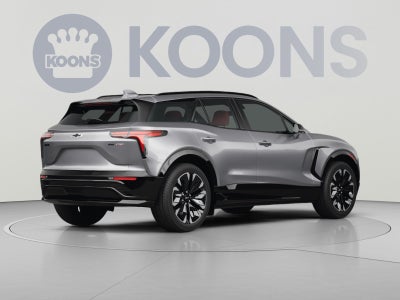 2024 Chevrolet Blazer EV RS