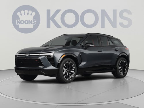 2024 Chevrolet Blazer EV RS