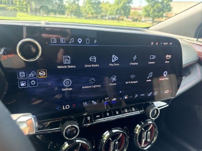 2024 Chevrolet Blazer EV RS