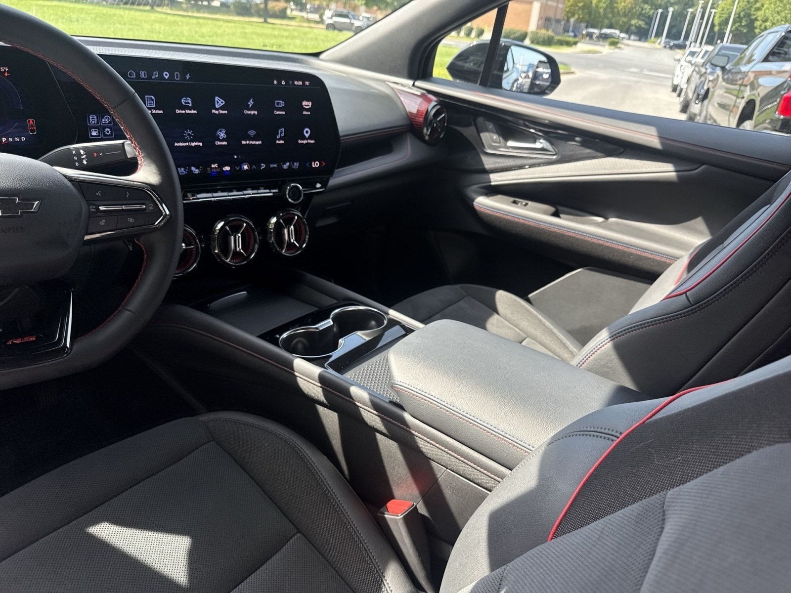 2024 Chevrolet Blazer EV RS