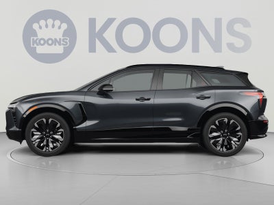 2024 Chevrolet Blazer EV RS