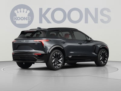 2024 Chevrolet Blazer EV RS