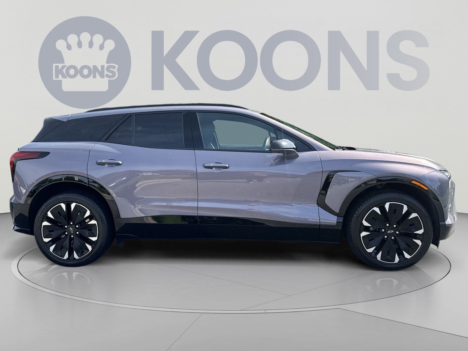 2024 Chevrolet Blazer EV RS