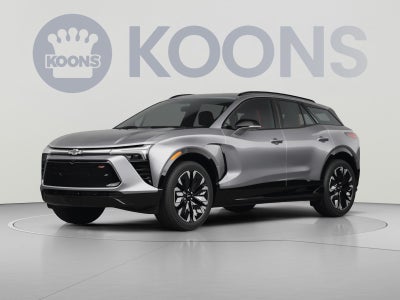 2024 Chevrolet Blazer EV RS