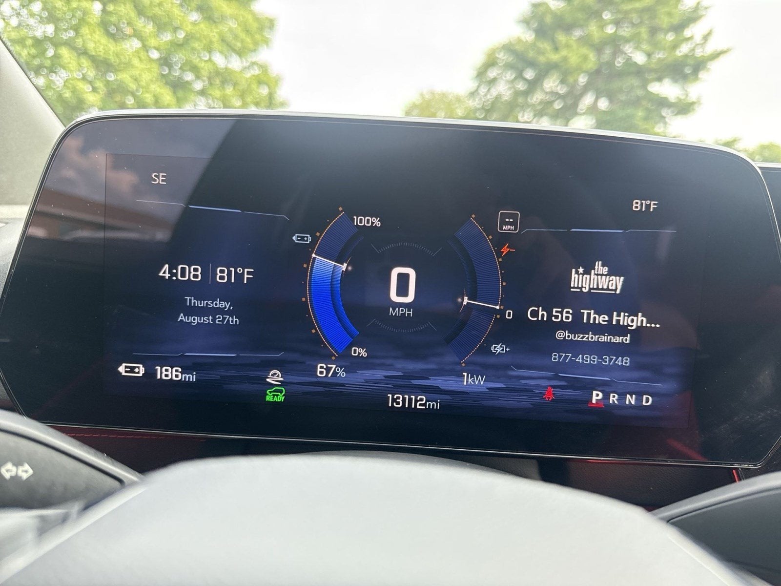 2024 Chevrolet Blazer EV RS