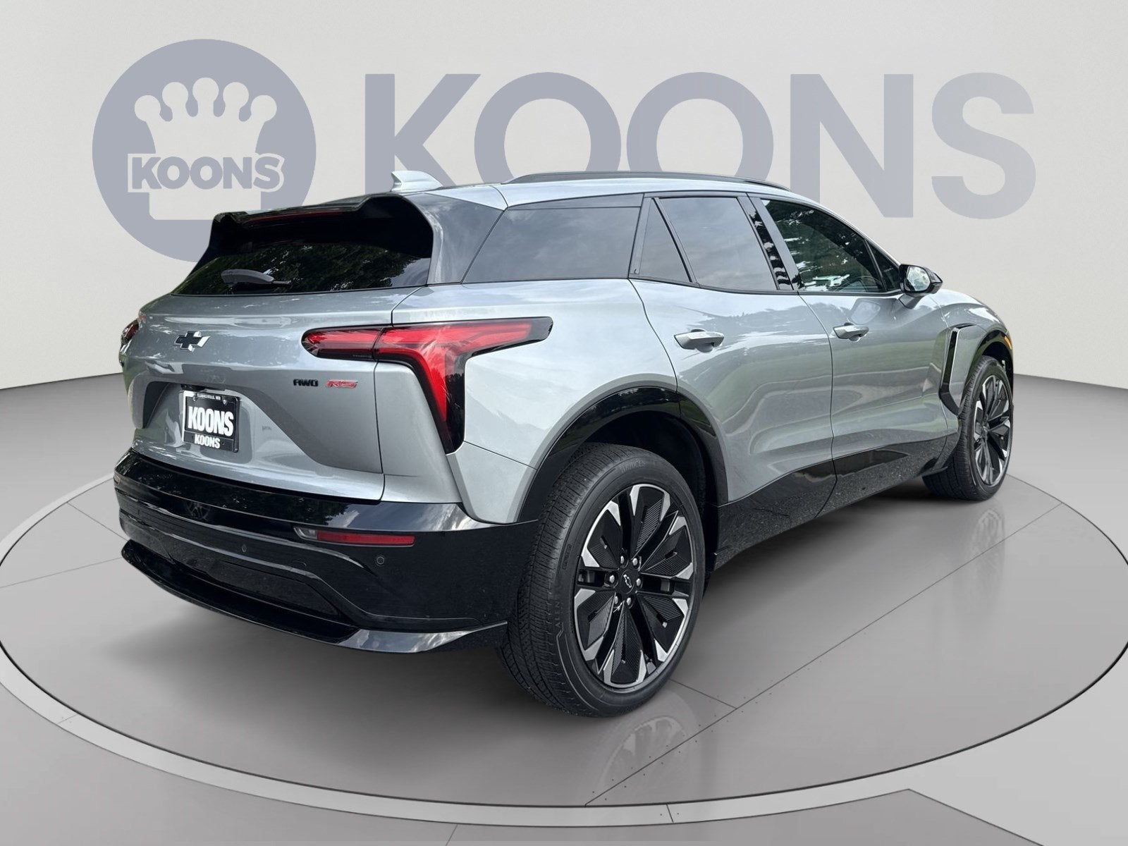 2024 Chevrolet Blazer EV RS