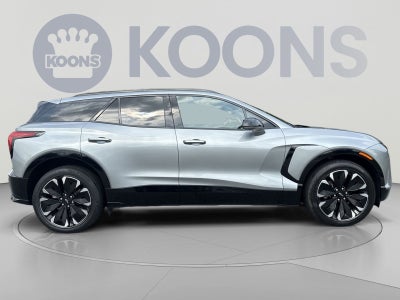 2024 Chevrolet Blazer EV RS