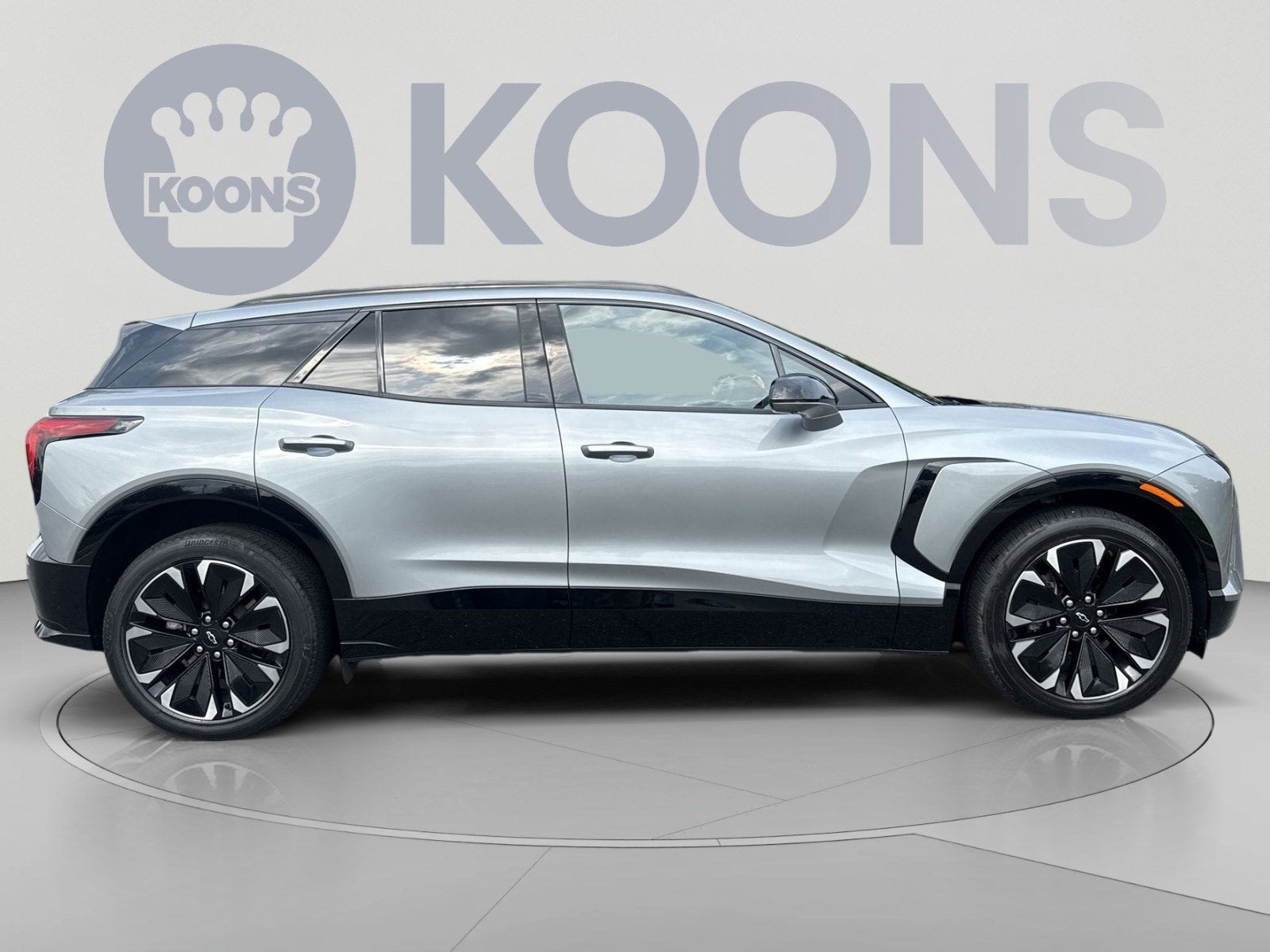 2024 Chevrolet Blazer EV RS