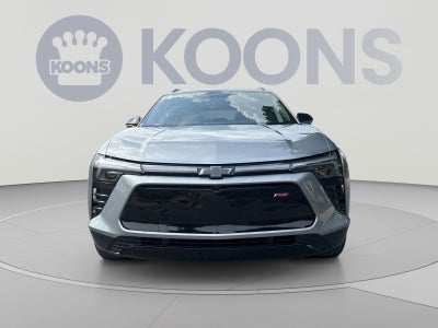 2024 Chevrolet Blazer EV RS