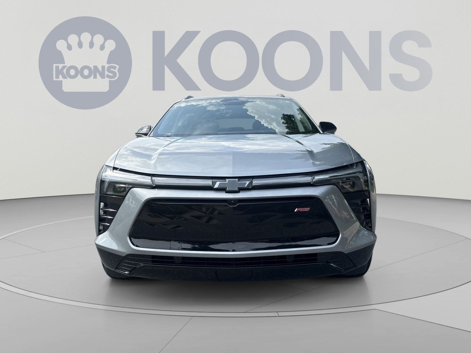 2024 Chevrolet Blazer EV RS