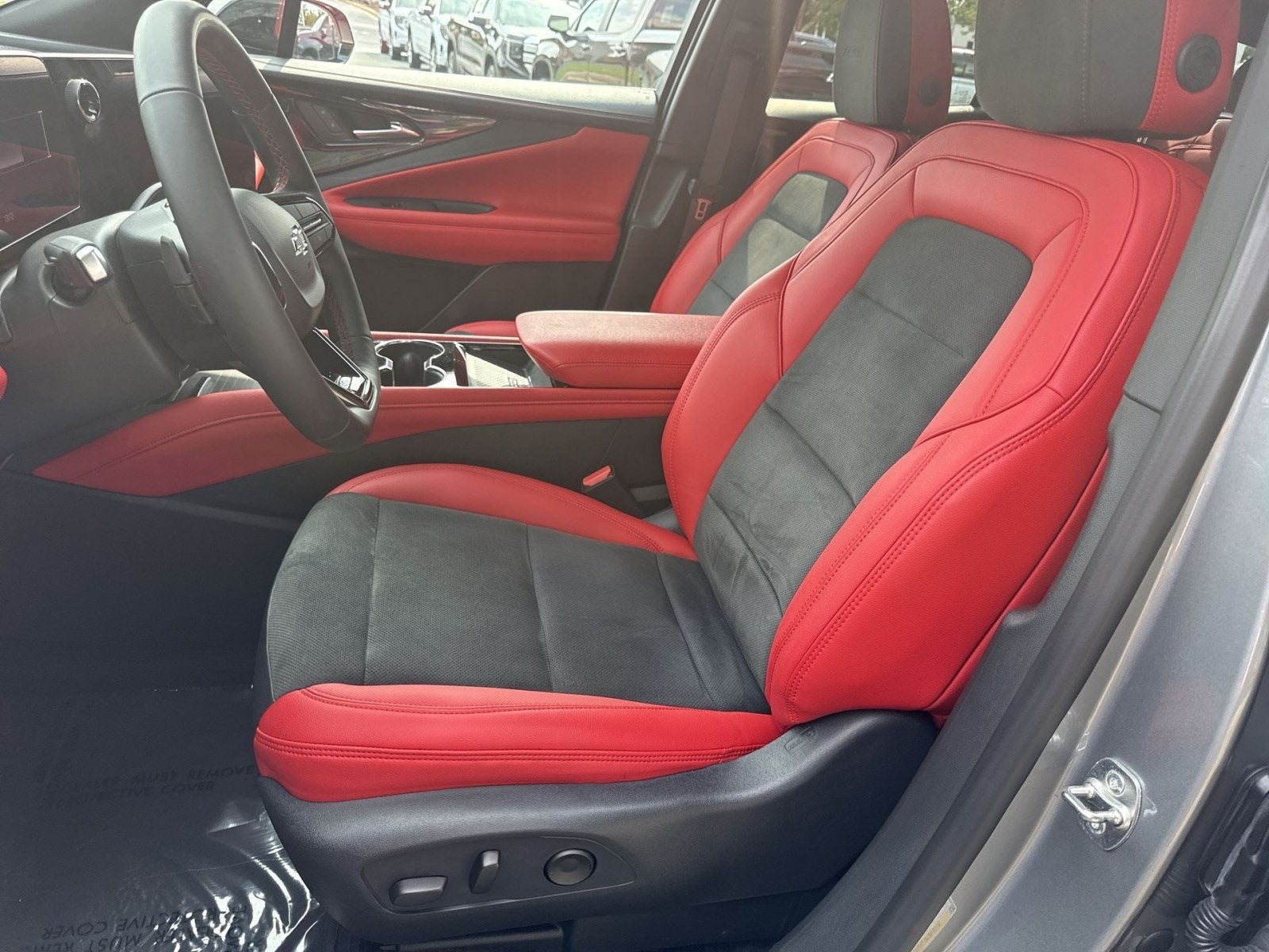 2024 Chevrolet Blazer EV RS