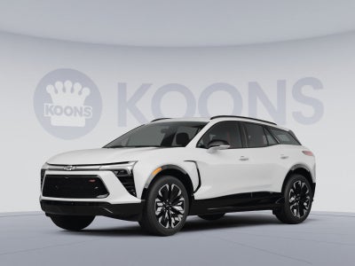 2024 Chevrolet Blazer EV RS