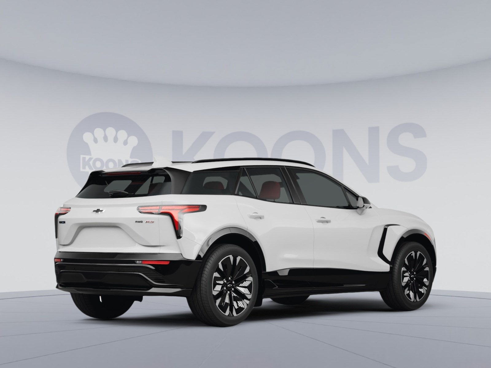 2024 Chevrolet Blazer EV RS