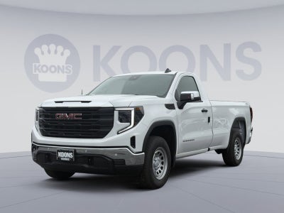 2026 GMC Sierra 1500 Pro