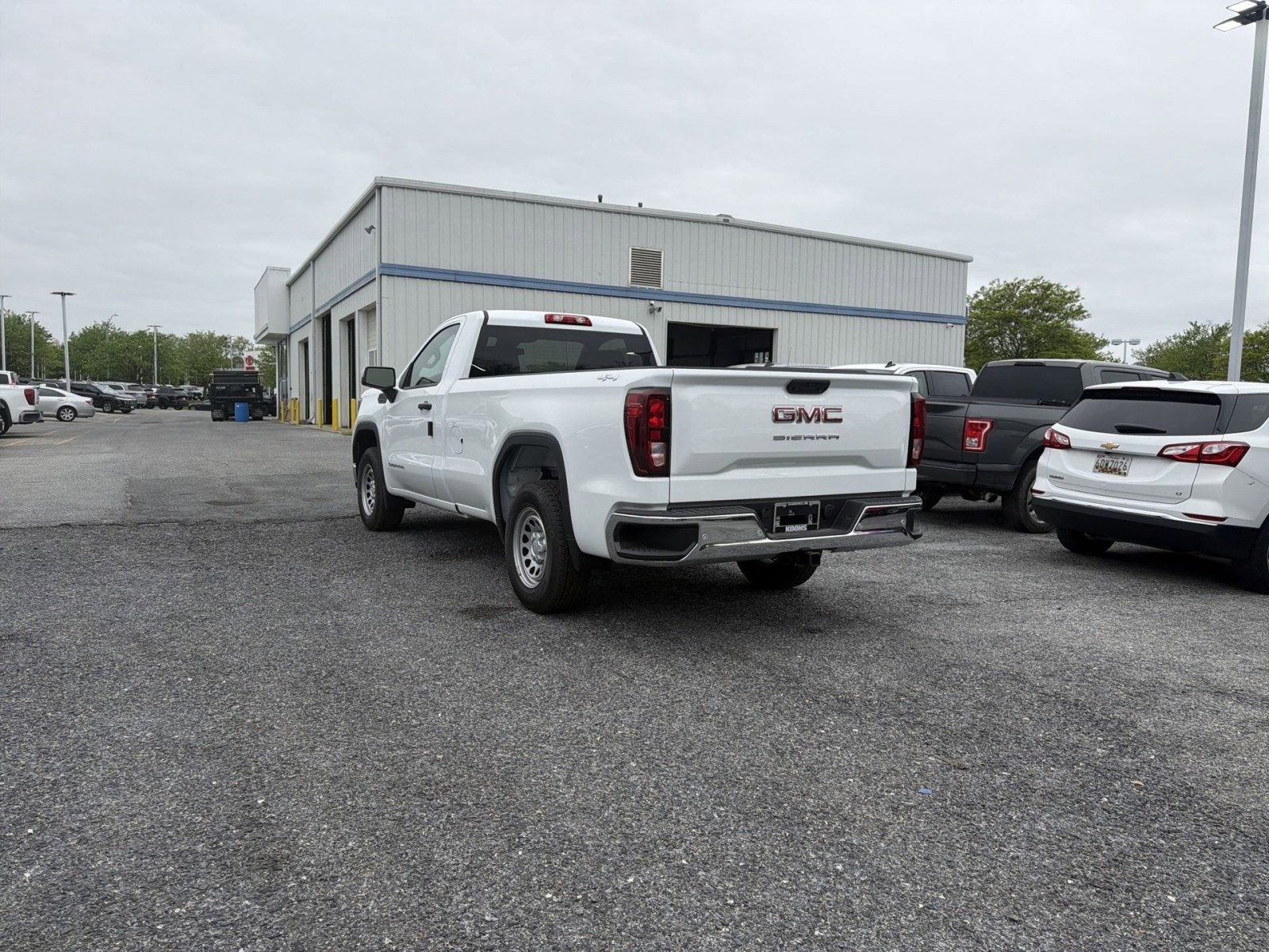 2026 GMC Sierra 1500 Pro