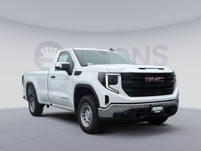 2026 GMC Sierra 1500 Pro
