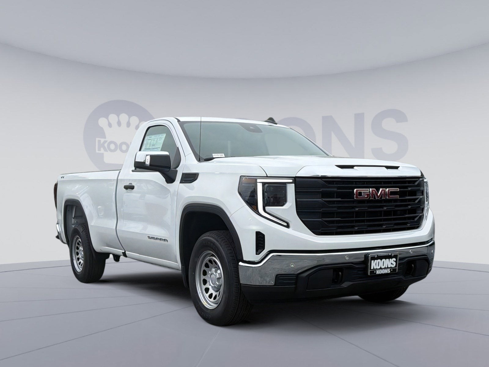 2026 GMC Sierra 1500 Pro