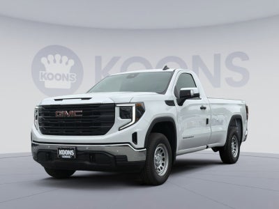 2026 GMC Sierra 1500 Pro