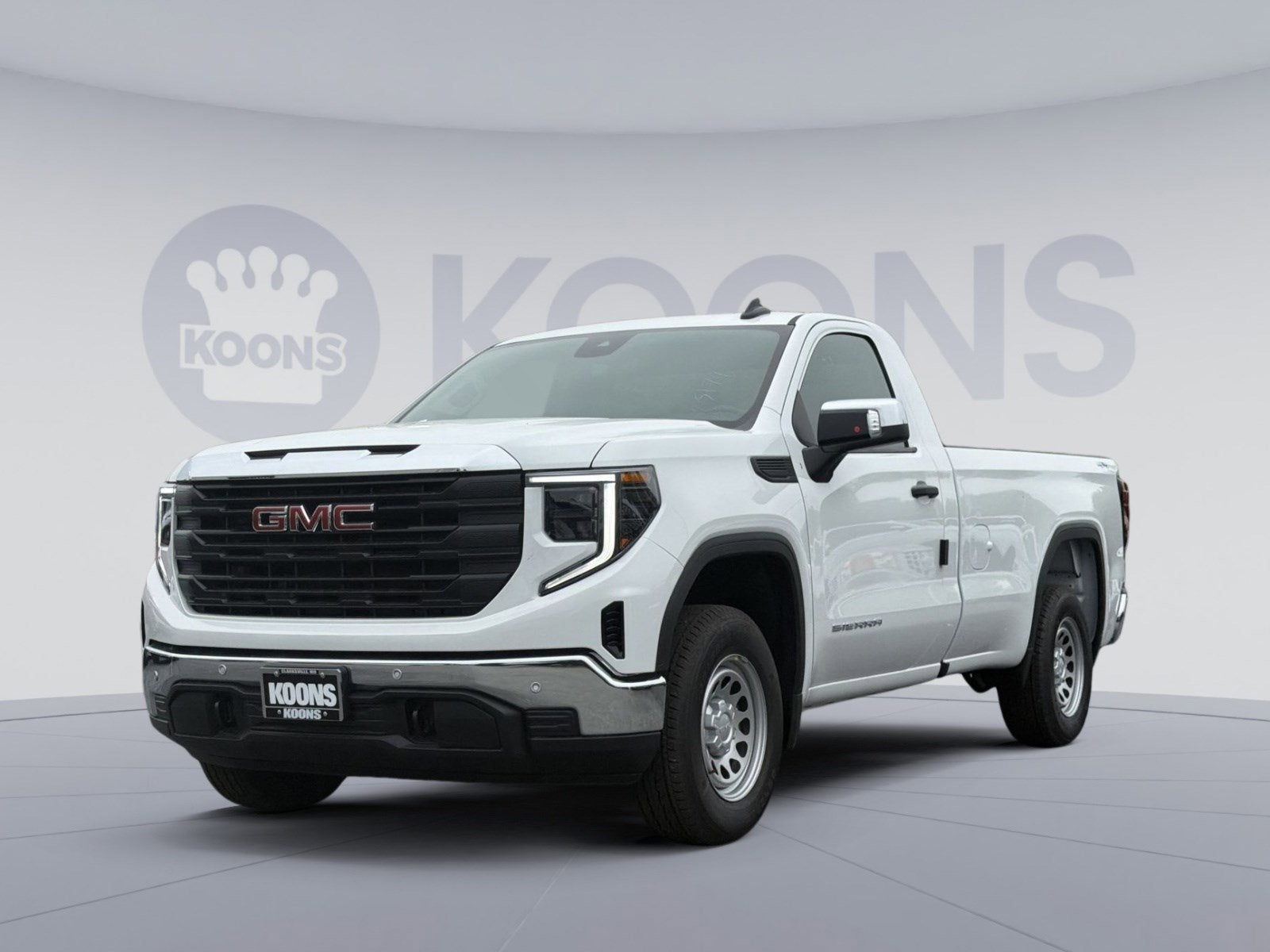2026 GMC Sierra 1500 Pro