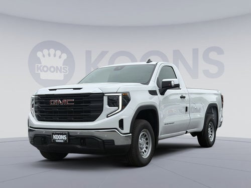 2026 GMC Sierra 1500 Pro