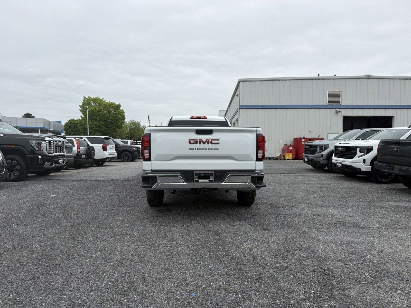 2026 GMC Sierra 1500 Pro