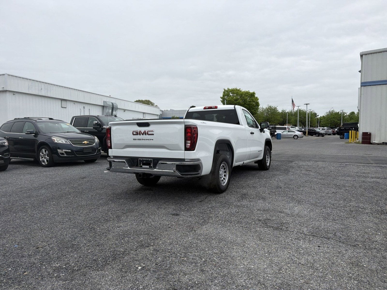 2026 GMC Sierra 1500 Pro