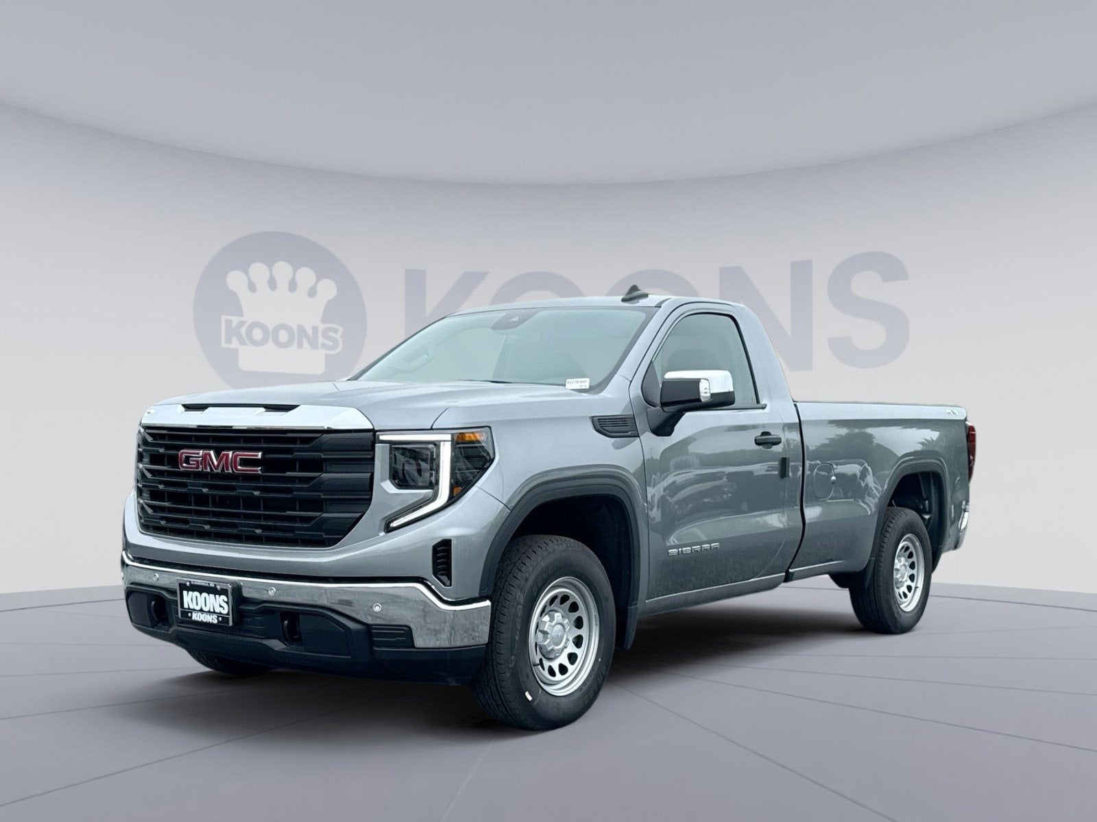 2026 GMC Sierra 1500 Pro