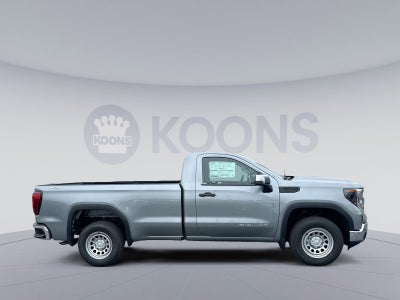 2026 GMC Sierra 1500 Pro