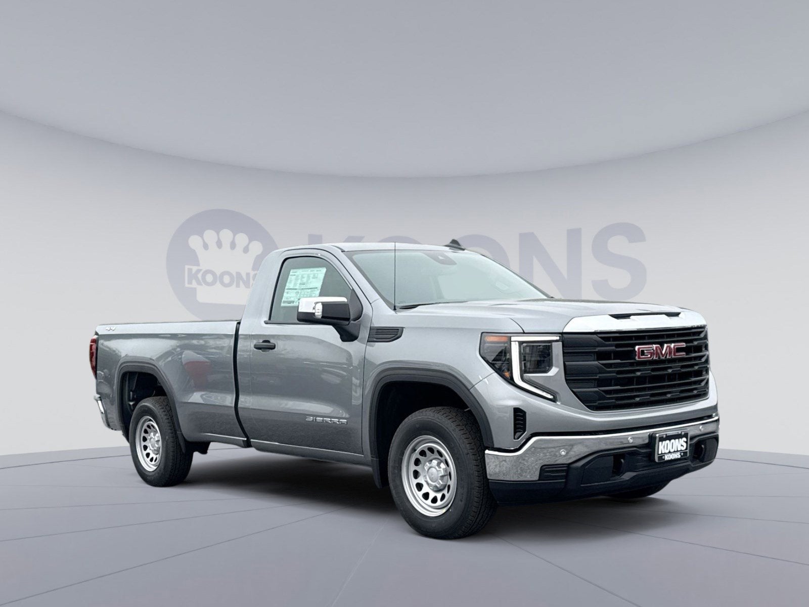 2026 GMC Sierra 1500 Pro