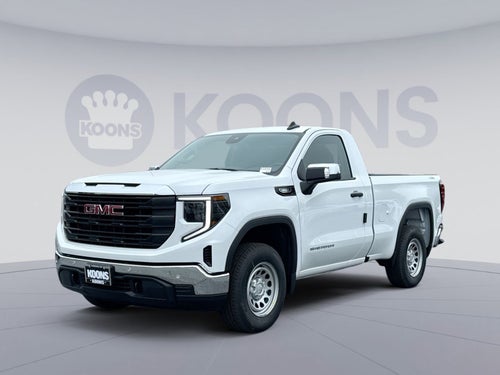 2026 GMC Sierra 1500 Pro
