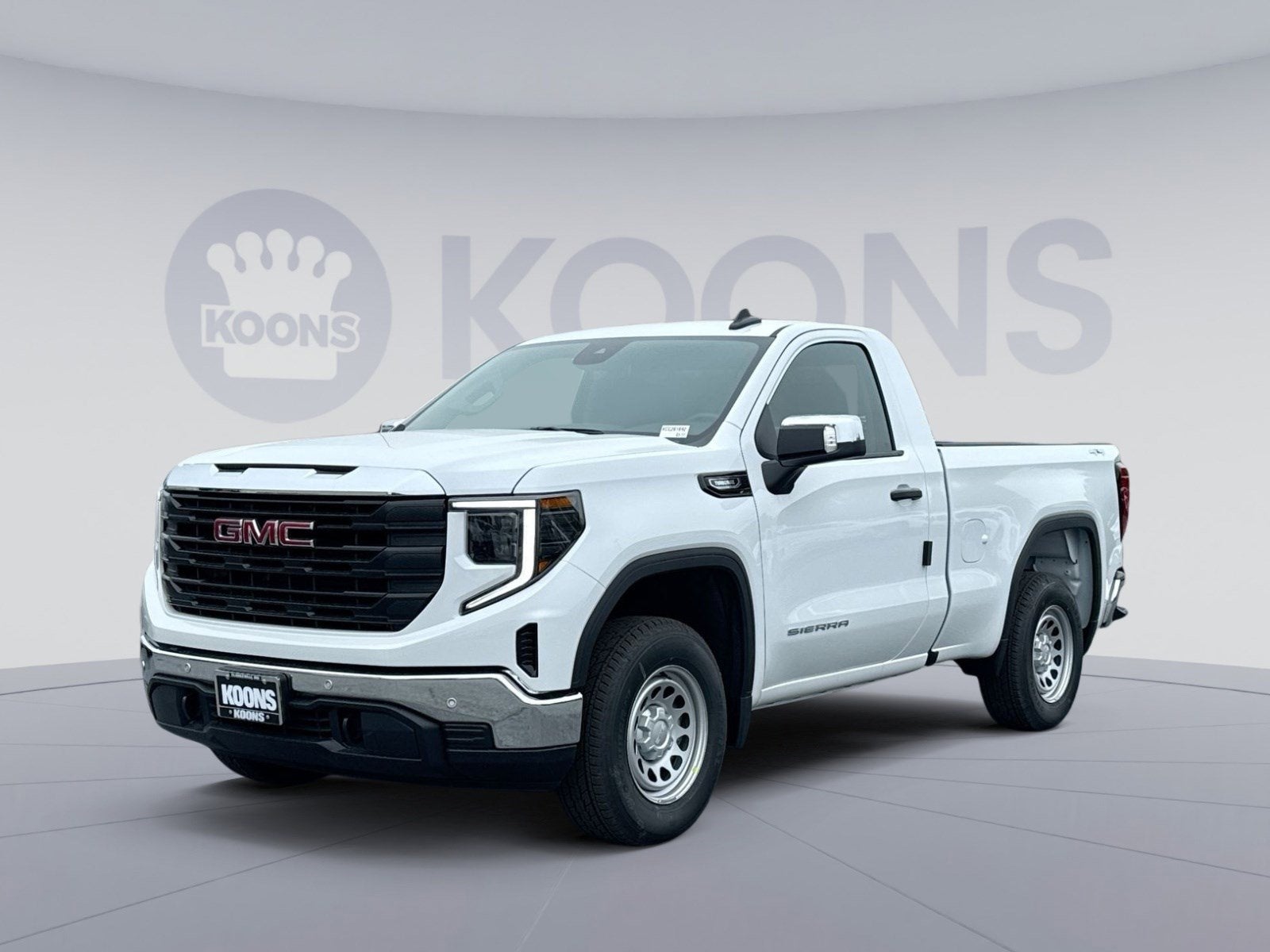 2026 GMC Sierra 1500 Pro