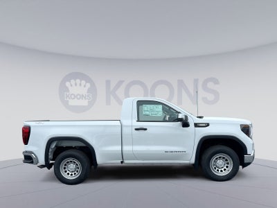 2026 GMC Sierra 1500 Pro