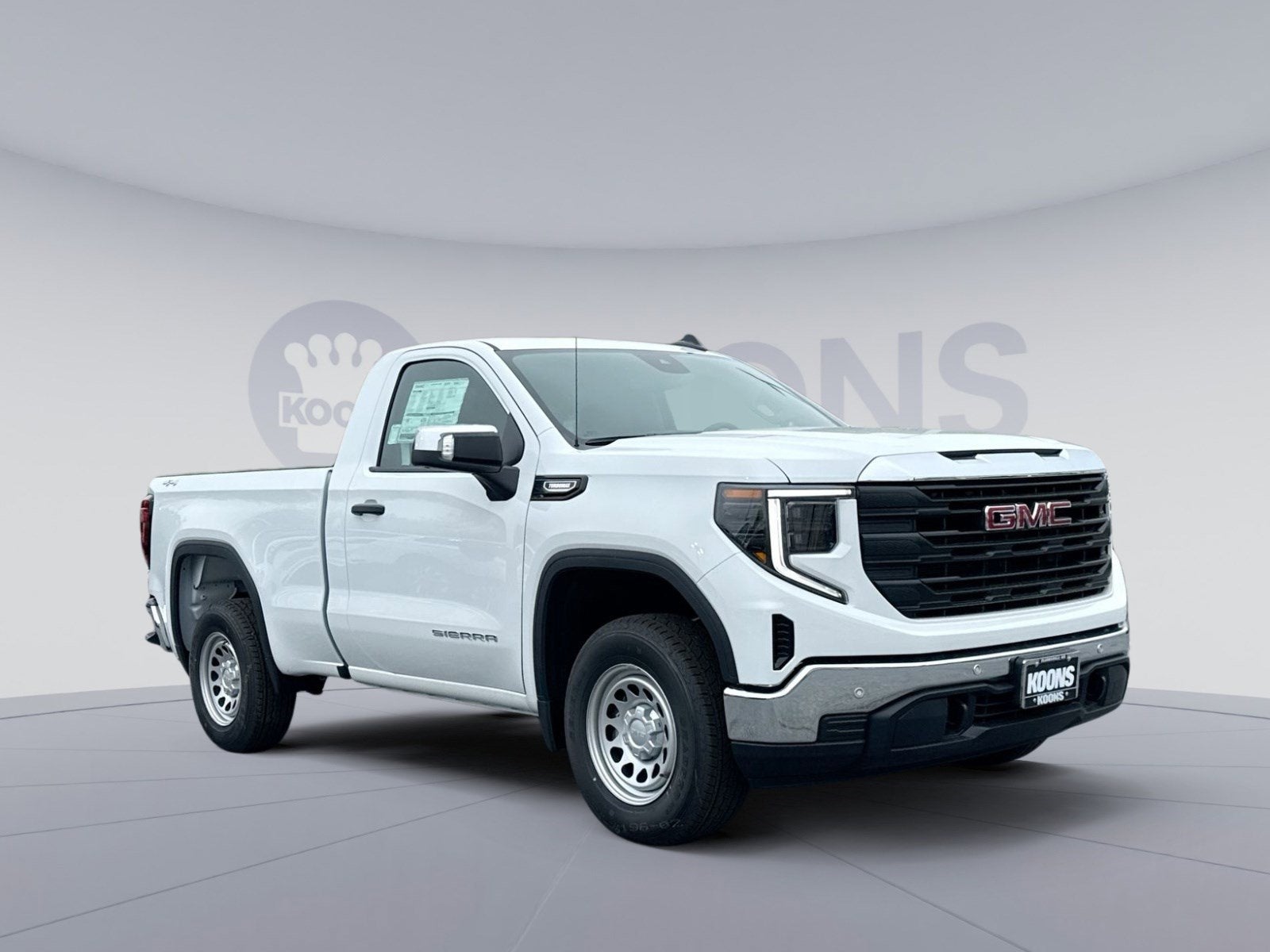 2026 GMC Sierra 1500 Pro