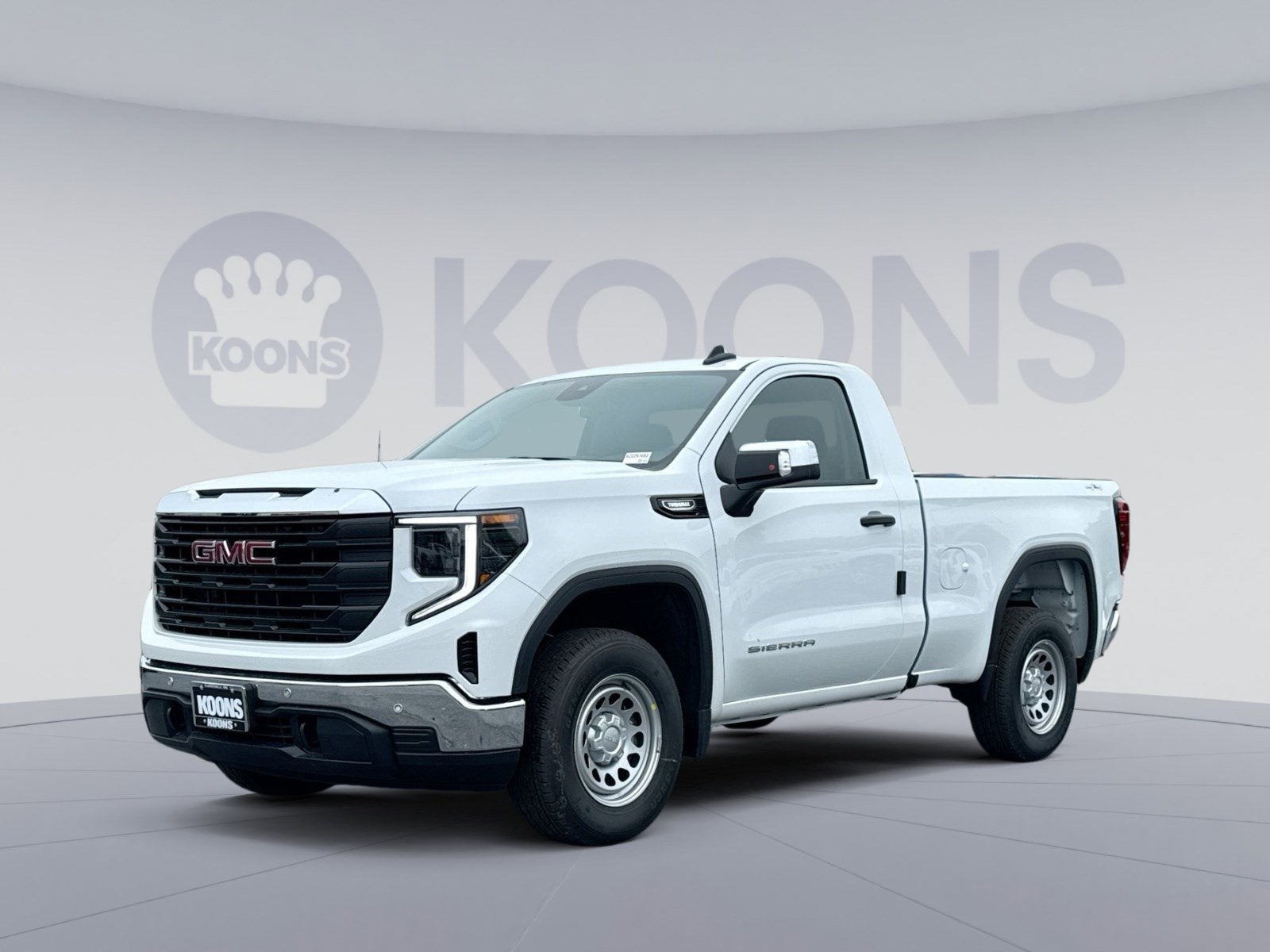 2026 GMC Sierra 1500 Pro