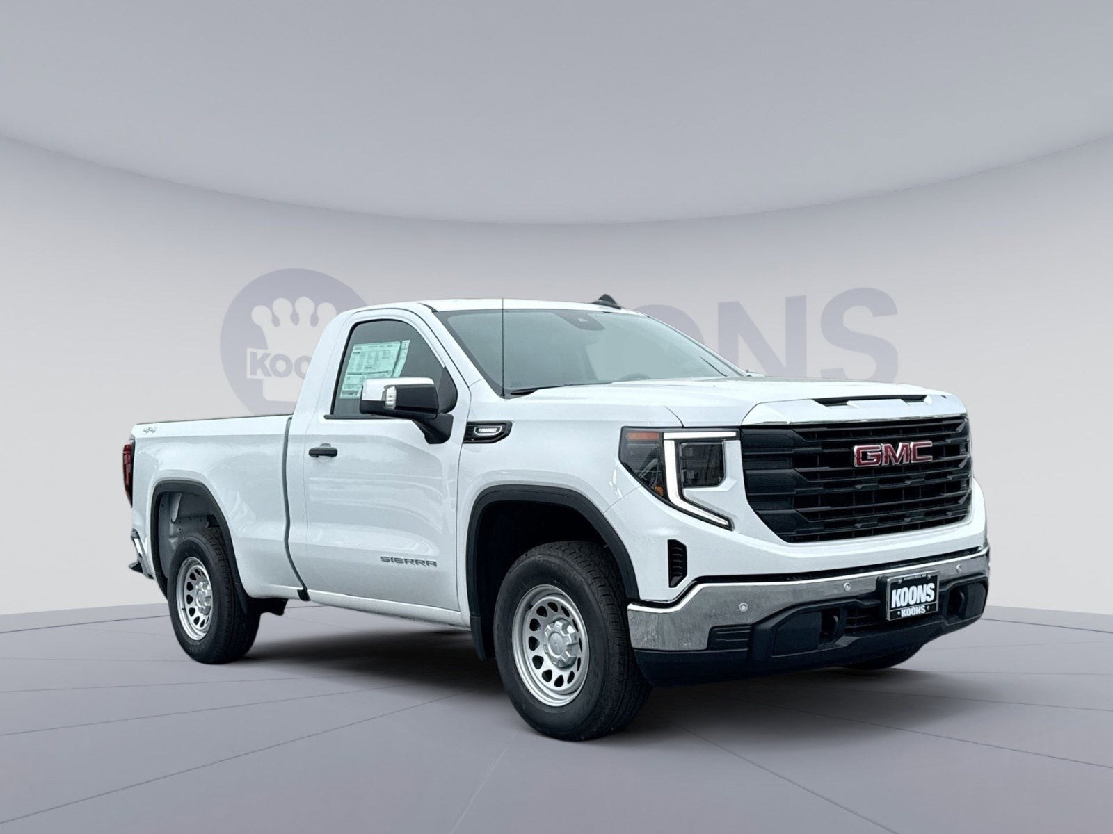 2026 GMC Sierra 1500 Pro