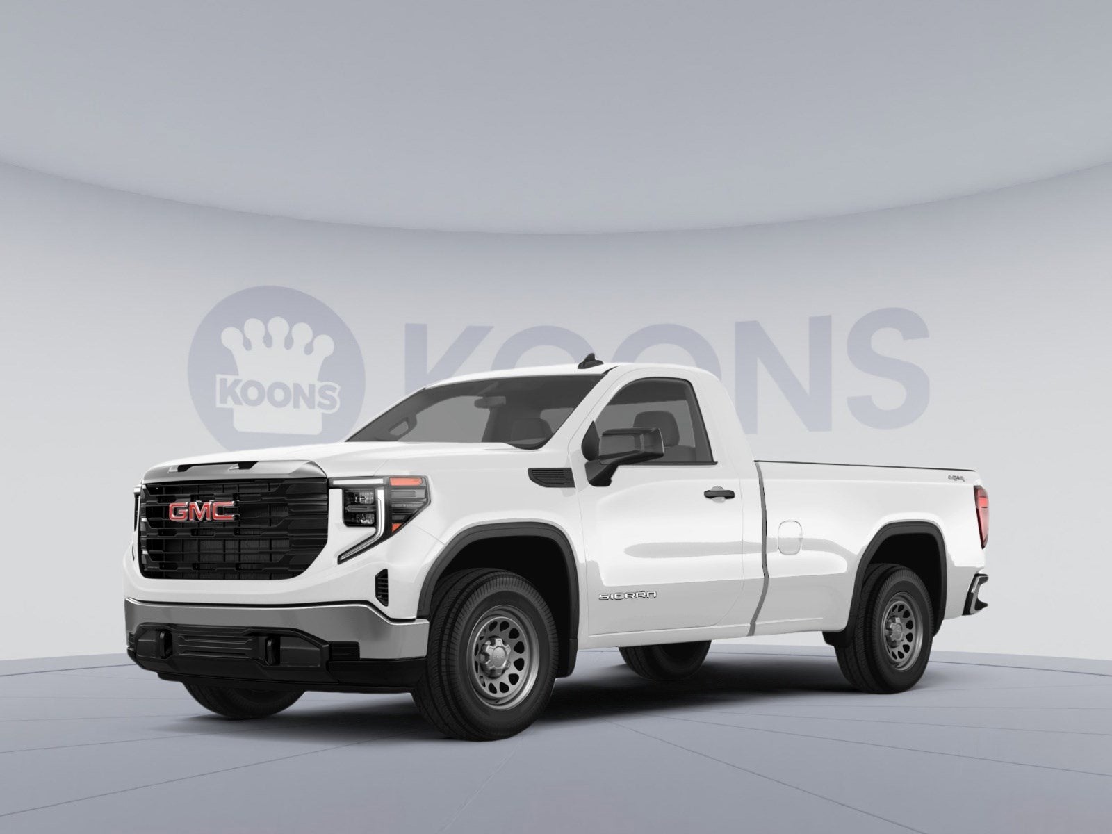 2026 GMC Sierra 1500 Pro