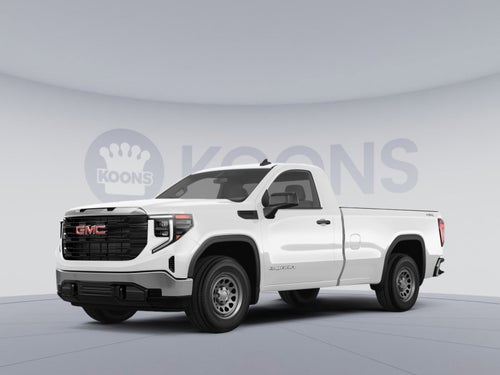 2026 GMC Sierra 1500 Pro