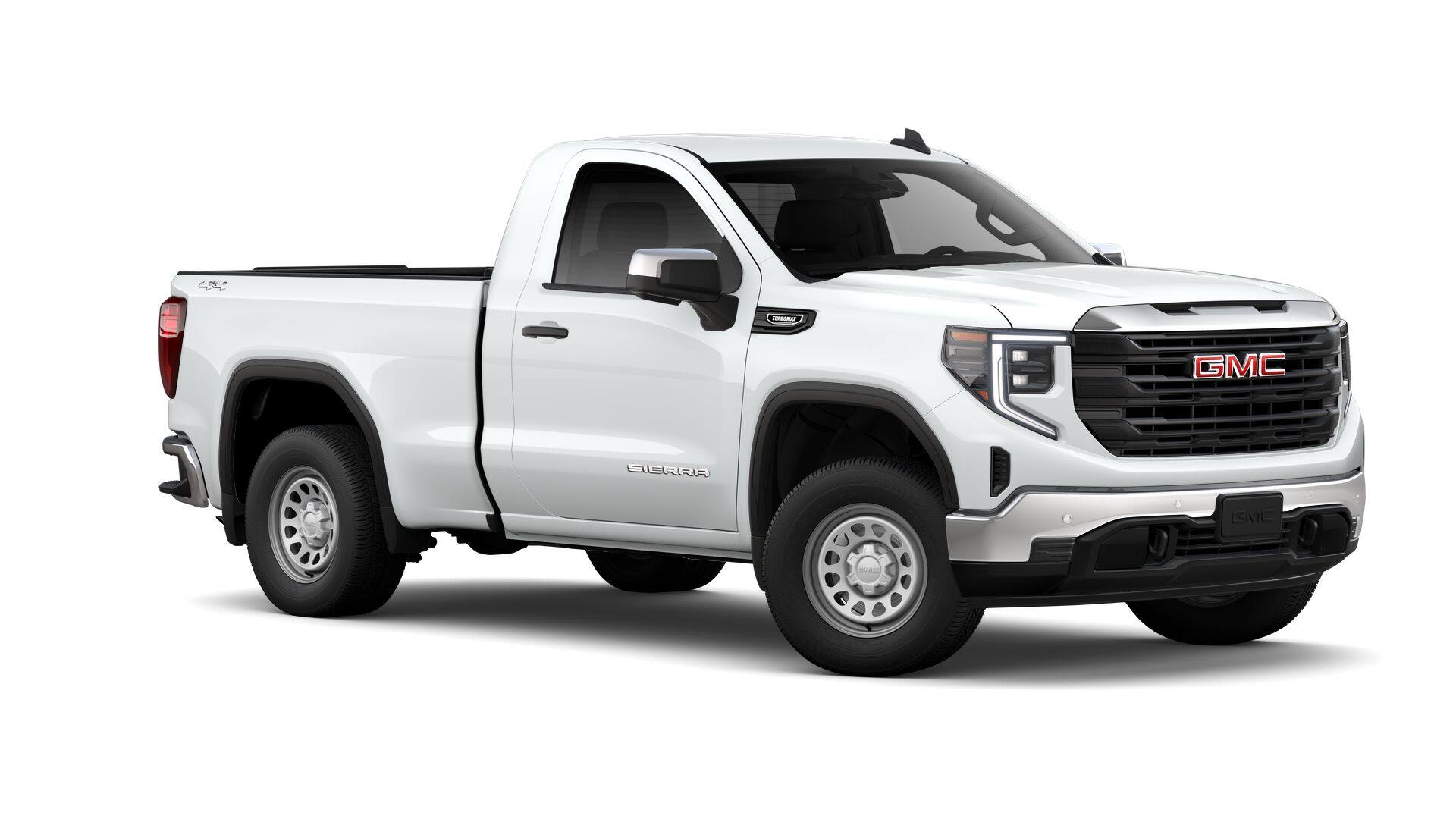 2026 GMC Sierra 1500 Pro