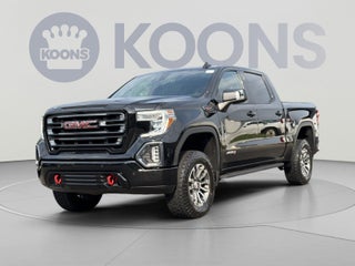 2022 GMC Sierra 1500 Limited AT4