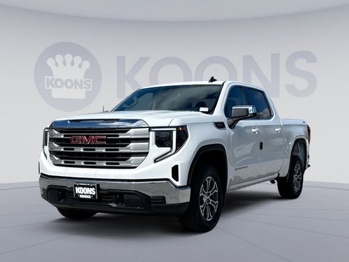2026 GMC Sierra 1500 SLE