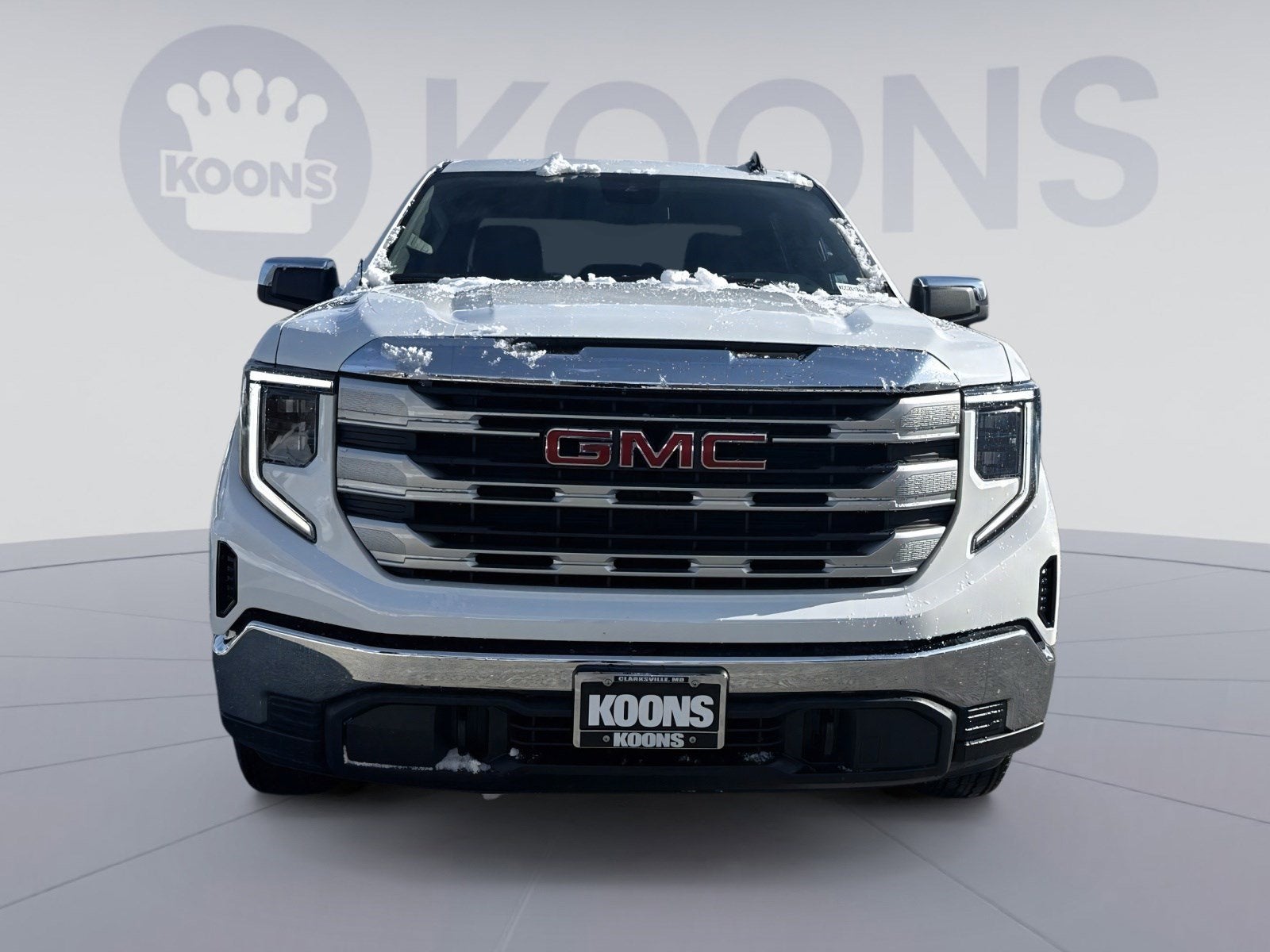 2026 GMC Sierra 1500 SLE