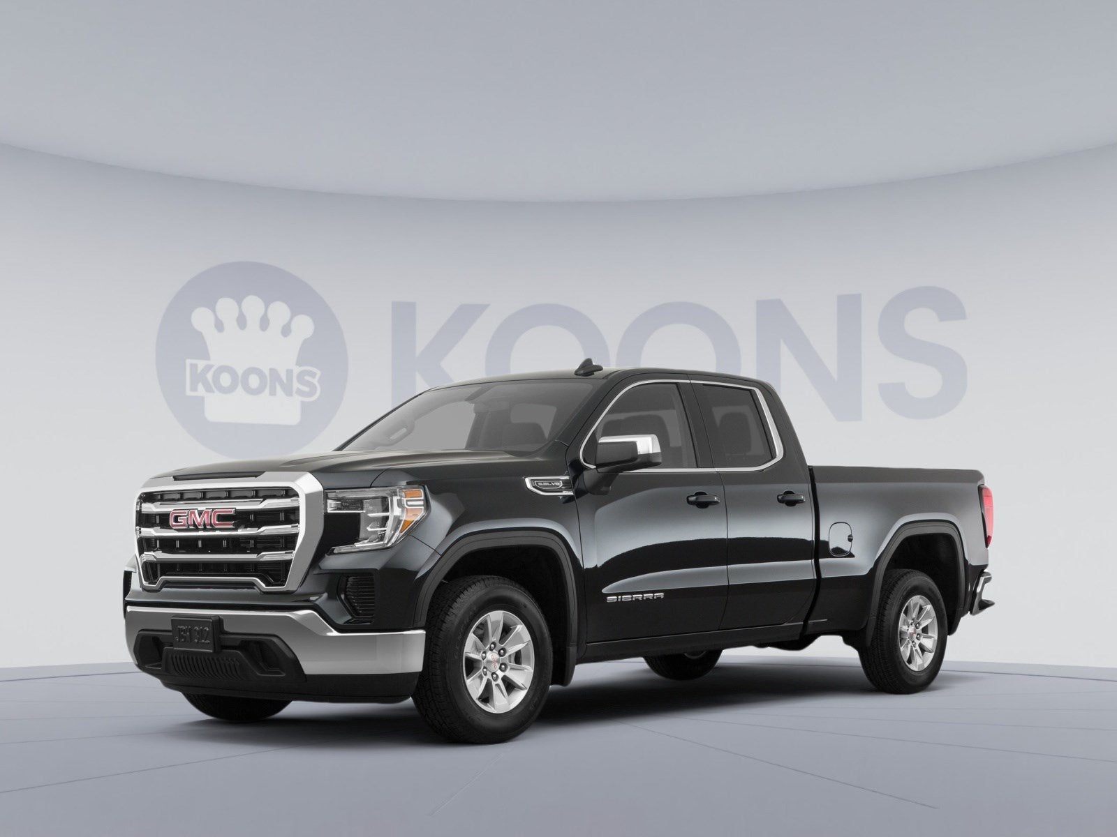 2020 GMC Sierra 1500 SLE