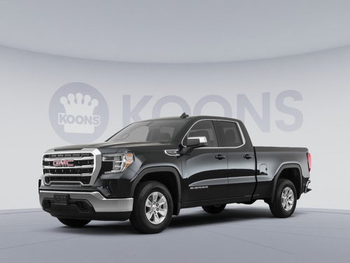 2020 GMC Sierra 1500 SLE