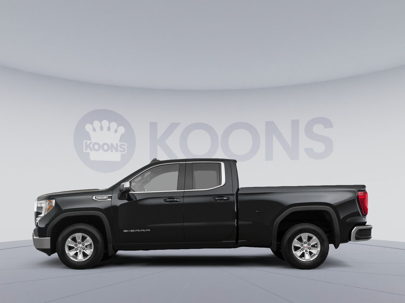 2020 GMC Sierra 1500 SLE