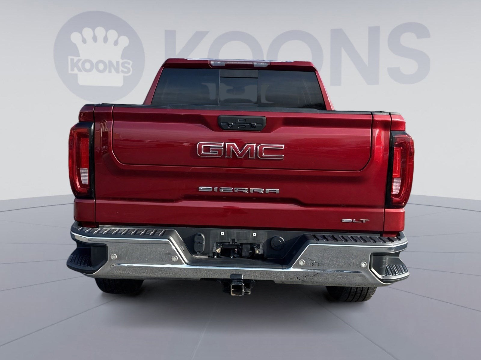 2019 GMC Sierra 1500 SLT