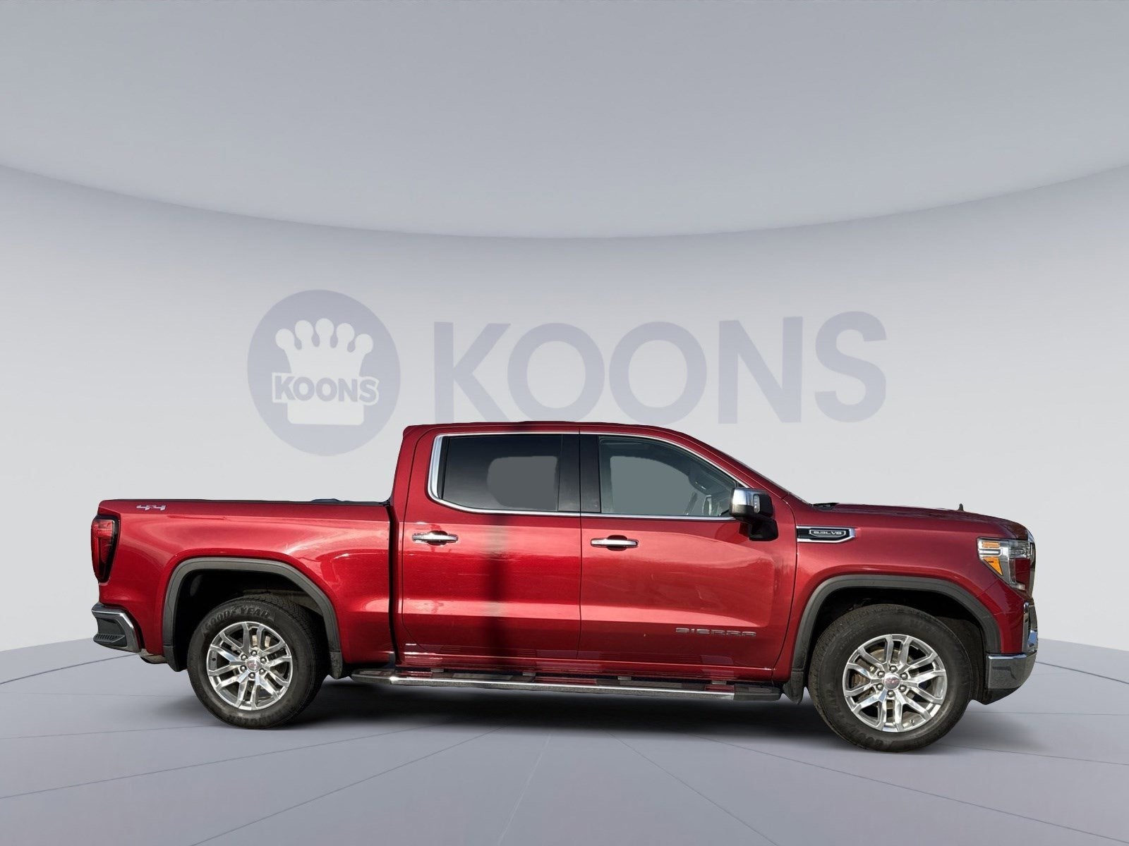 2019 GMC Sierra 1500 SLT