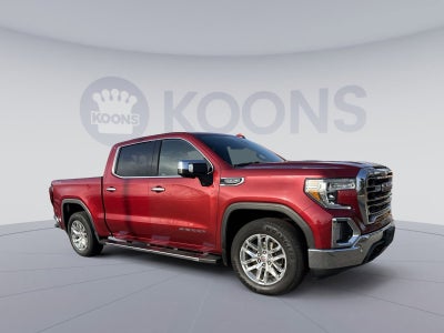 2019 GMC Sierra 1500 SLT